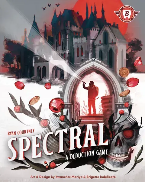 Spectral | Efterfrågad