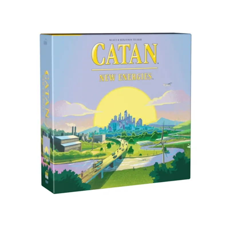 Outlet | Catan Ny Energi (SE)