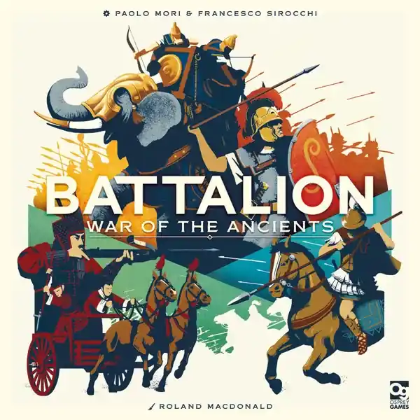 Battalion War of the Ancients - Extra bra pris