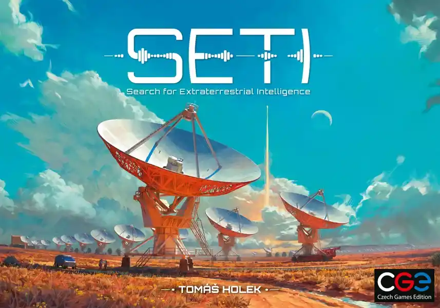 Seti Search For Extraterrestrial Intelligence | Köp online