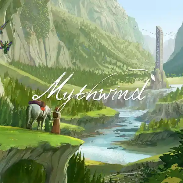 Mythwind - Passa på nu
