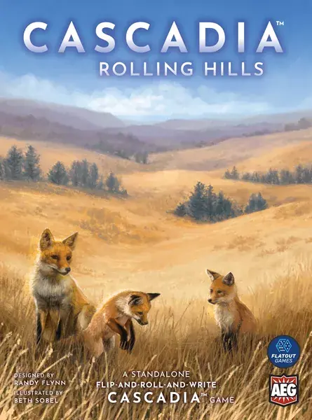 Mycket uppskattad - Cascadia Rolling Hills