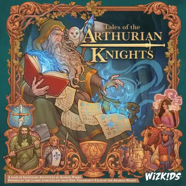 Erbjudandet går snart ut | Tales Of The Arthurian Knights