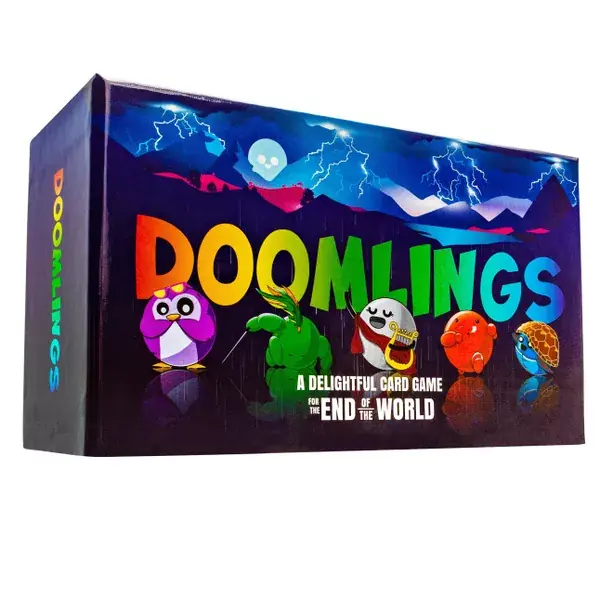 Doomlings Classic Edition (EN) - Populärt just nu