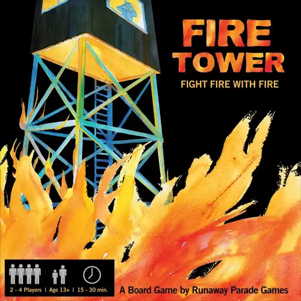 Väl omtyckt - Fire Tower