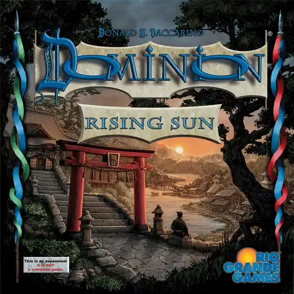 Dominion Rising Sun | Efterfrågad