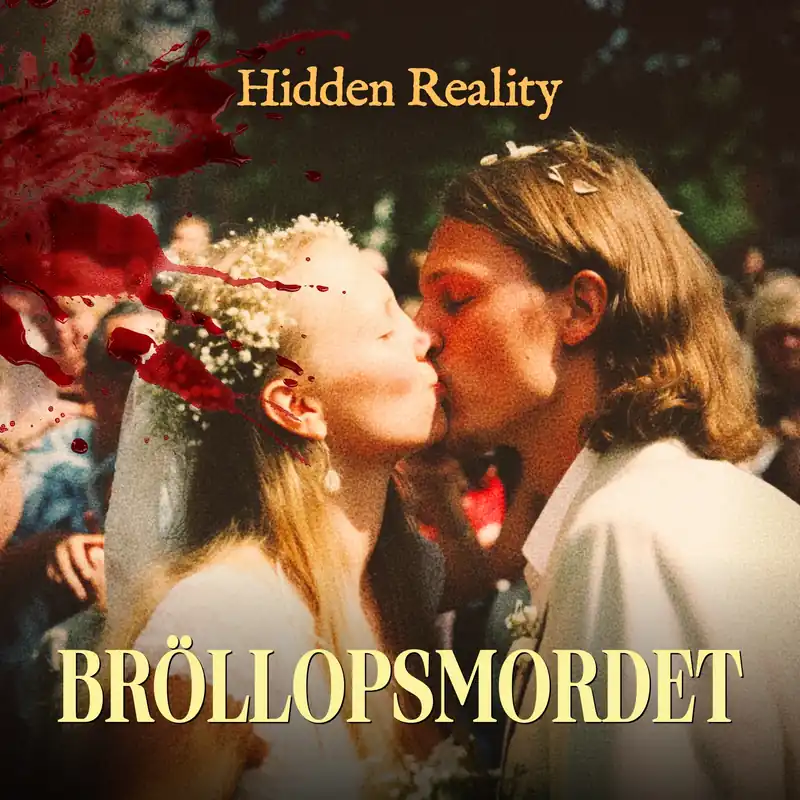 Hidden Reality Brollopsmordet - Finns att beställa