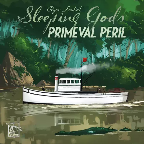 Sleeping Gods Primeval Peril | Under begränsad tid
