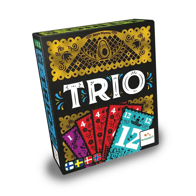 TRIO (Nordic) - Skynda dig