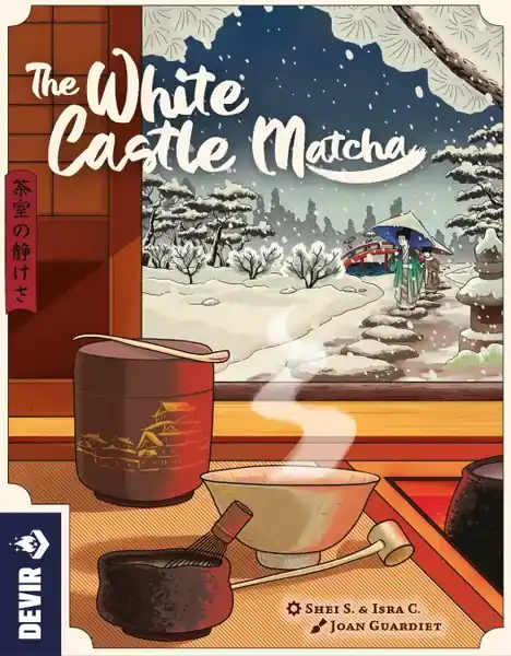 The White Castle Matcha - Sänkt pris