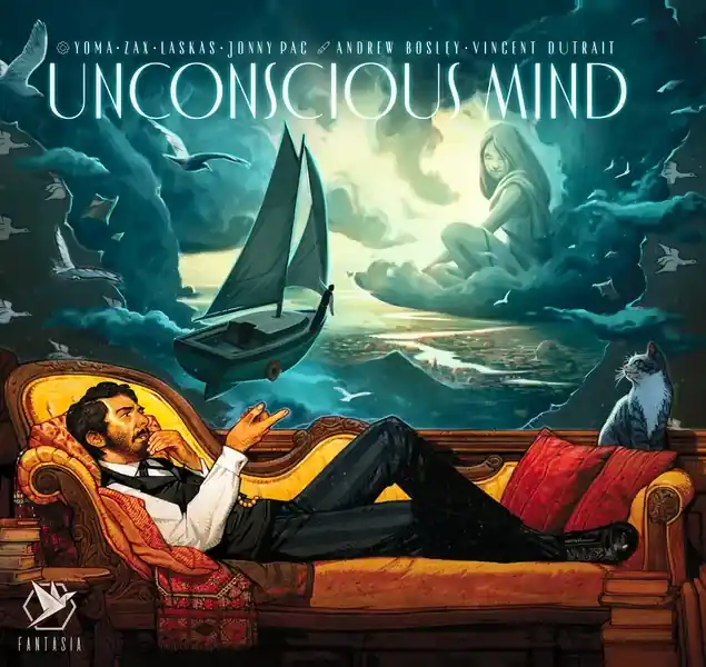 Unconscious Mind En - Topprodukt