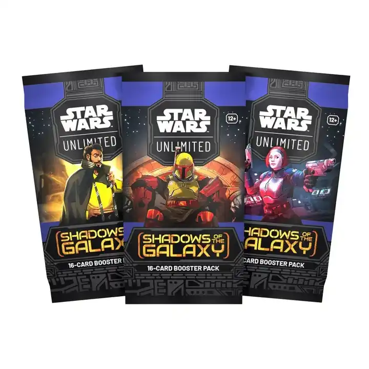 Ffg Star Wars Unlimited Shadows Of The Galaxy Booster 1st | Ny produkt