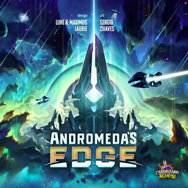 Endast denna vecka - Andromeda‘s Edge