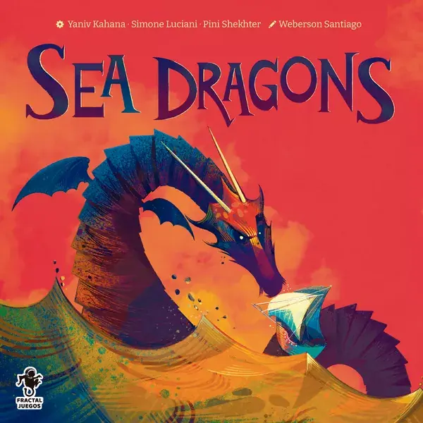 Sea Dragons - Sista dagarna