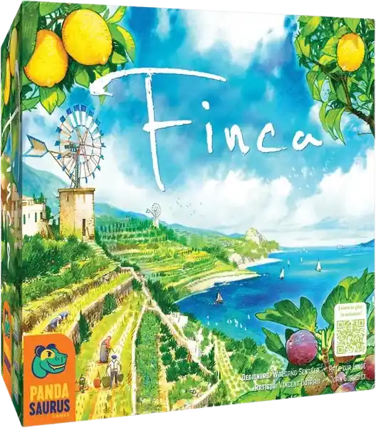 Finca - Köp idag