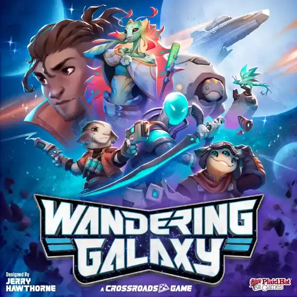 Wandering Galaxy A Crossroads Game | Mycket efterfrågad