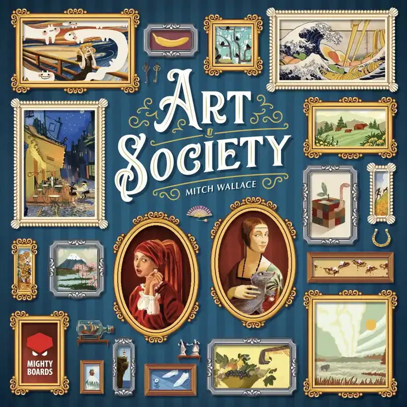 Art Society | Handla nu