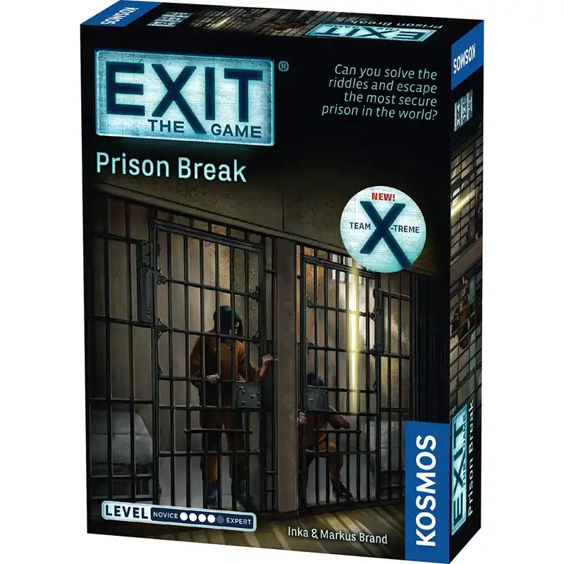 Finns nu - Exit Prison Break