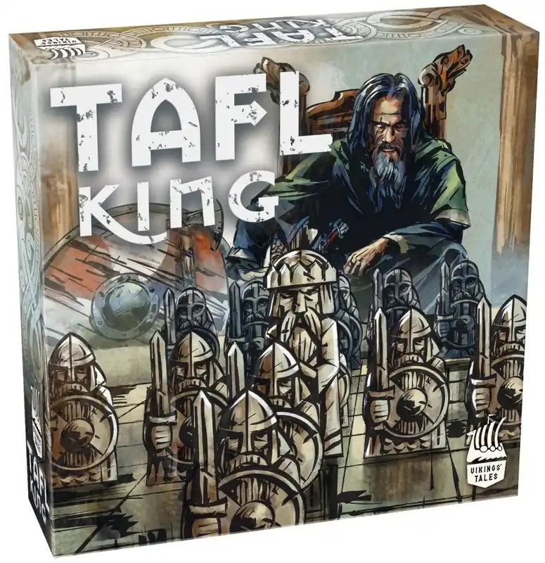 Tafl King - Handla säkert