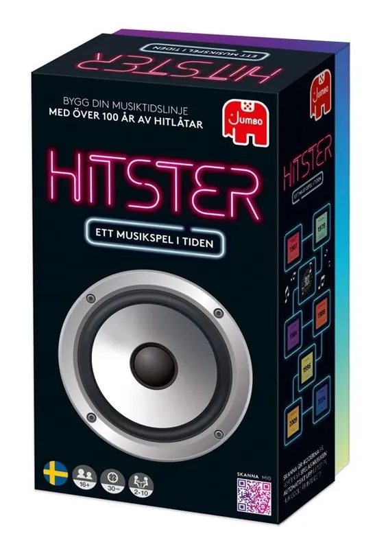 Begränsat antal | Hitster Sv