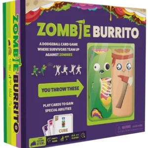 Zombie Burrito | Rekommenderas