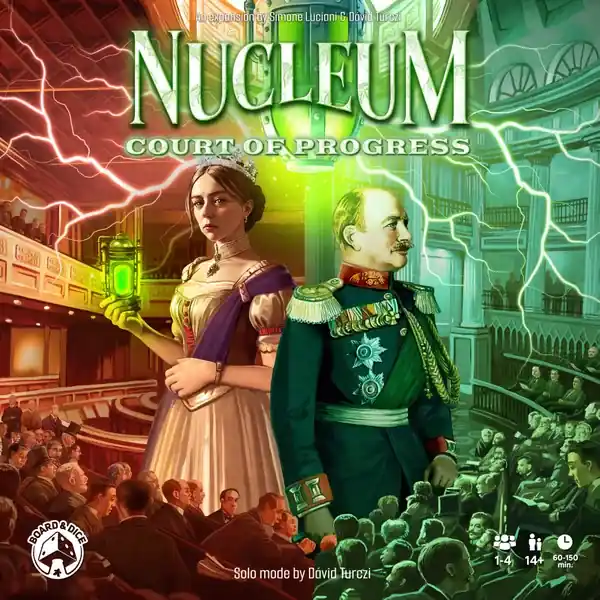 Erbjudande - Nucleum Court of Progress