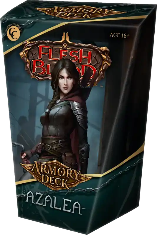 Armory Deck Azalea | Dagens erbjudande