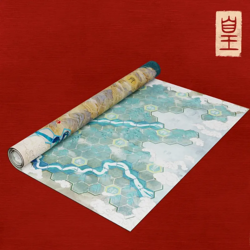 Endast idag - Huang Playing Mat