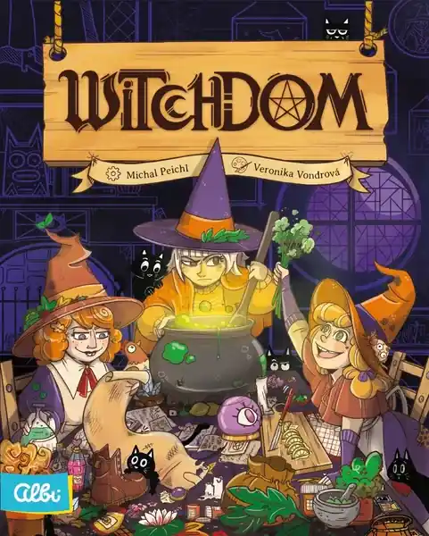 Efterfrågad | Witchdom