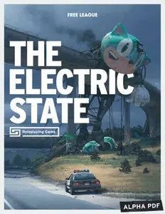 Nyhet i sortimentet - The Electric State