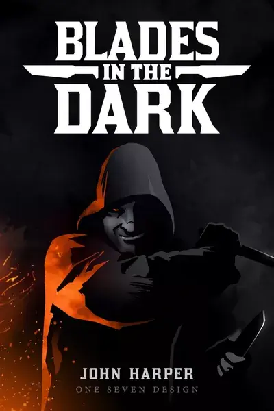 Mycket efterfrågad | Blades In The Dark