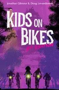 Kids On Bikes Rpg 2nd Edition - Nytt i webbutiken