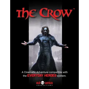 Everyday Heroes - The Crow Cinematic Adventure | Dagens deal