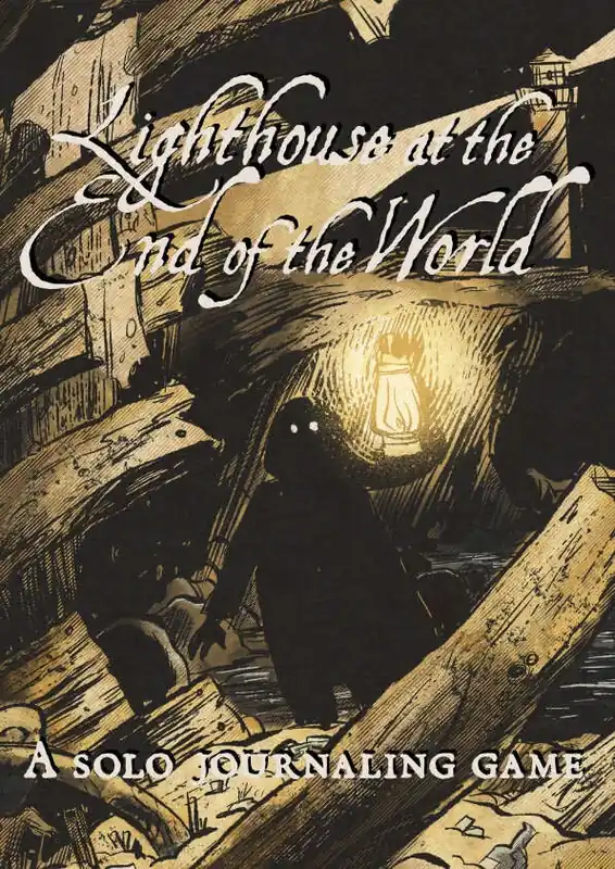 Lighthouse at the End of the World - Spara nu