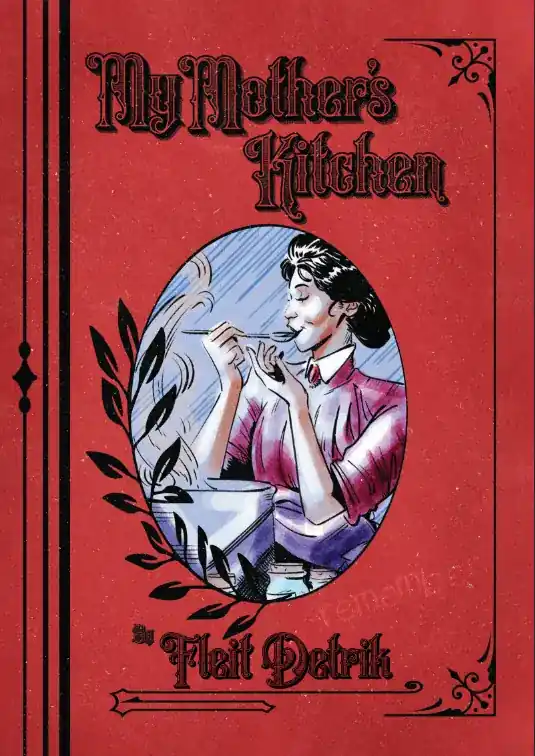 Beställ nu | My Mothers Kitchen RPG