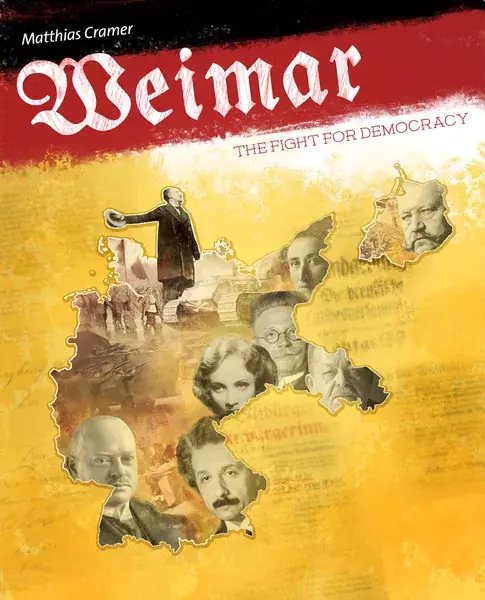 Endast ett fåtal kvar - Weimar The Fight for Democracy