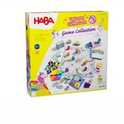 Unicorn Glitterluck Game Collection | Deal