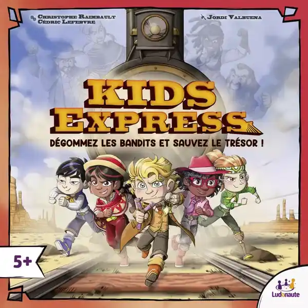 Kids Express | Specialpris