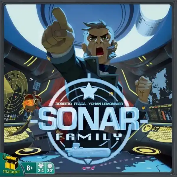 Sonar Family | Outlet