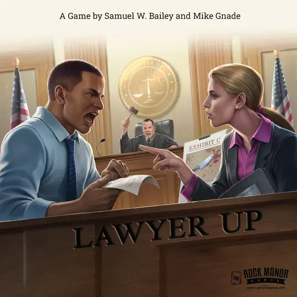 Lawyer Up Season 1 - Handla online