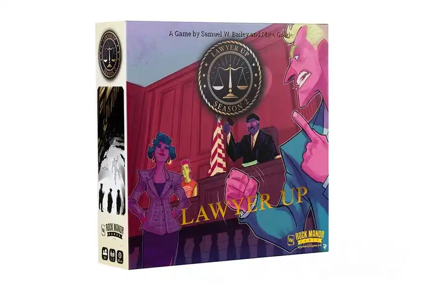 Ta chansen | Lawyer Up Season 2