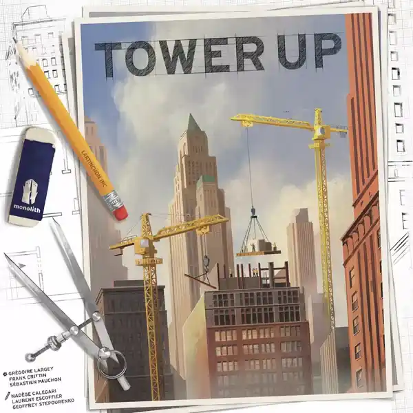 Tower Up | Försäljningssuccé