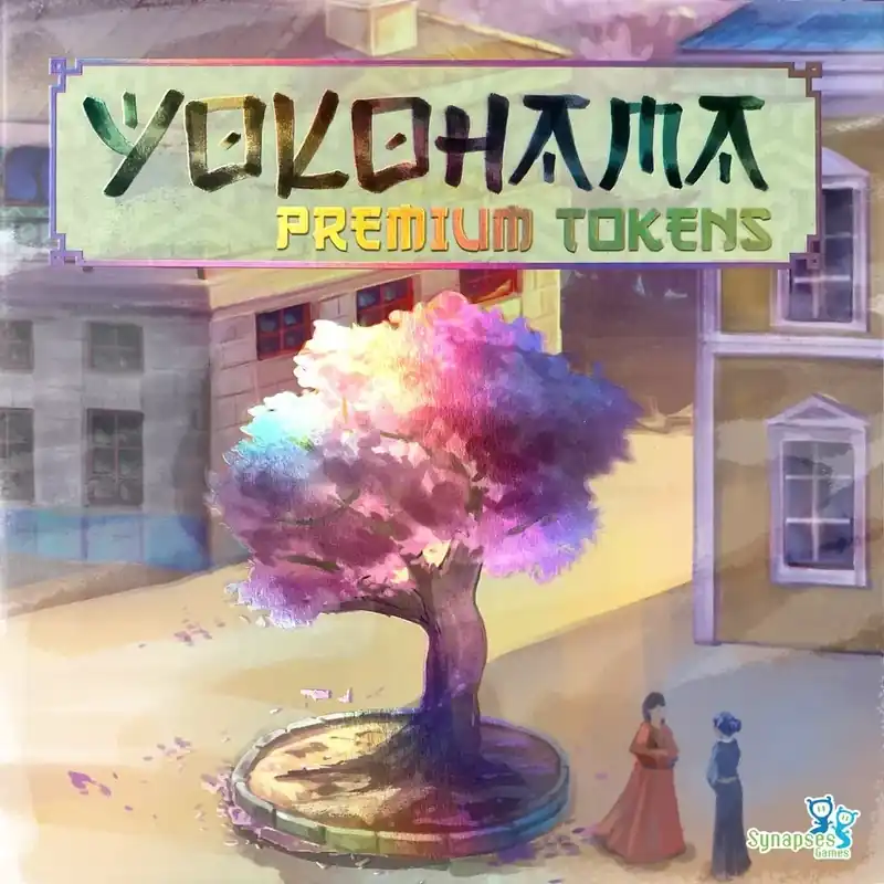 Yokohama Premium Tokens - Superpris