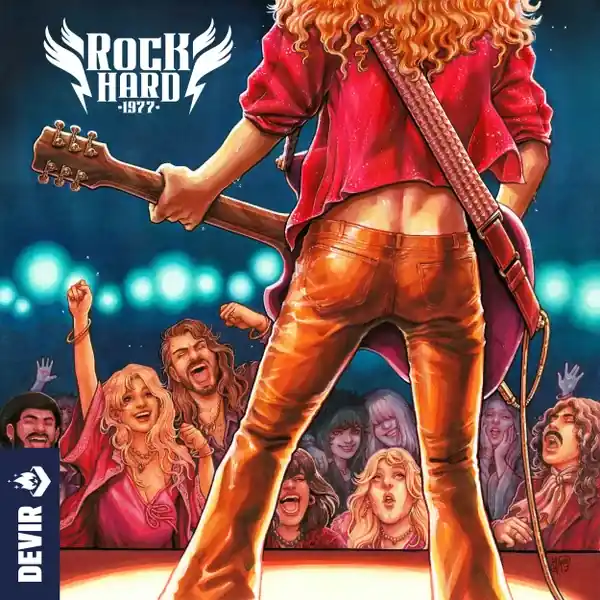 Rock Hard 1977 | Extra bra pris