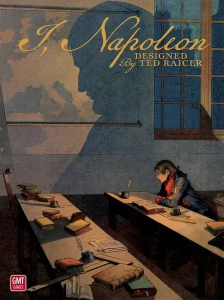 Kanonerbjudande - I, Napoleon