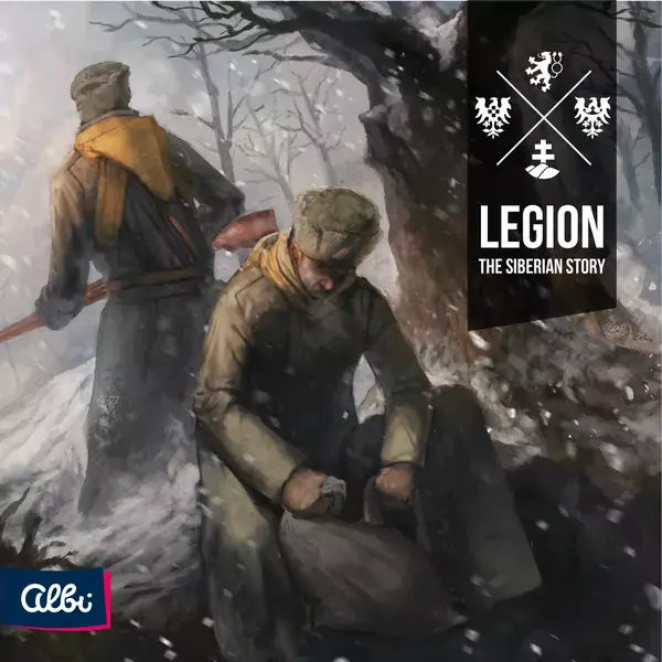 Storsäljare | Legion The Siberian Story