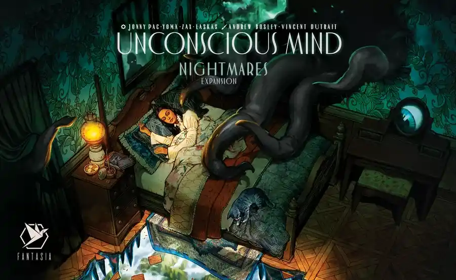 Nyhet - Unconscious Mind Nightmares