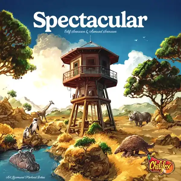 Spectacular | Extra rabatt
