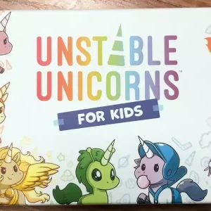 Unstable Unicorns for Kids - Enkel retur
