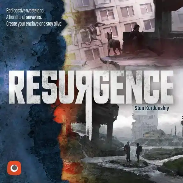 Resurgence | Bra pris
